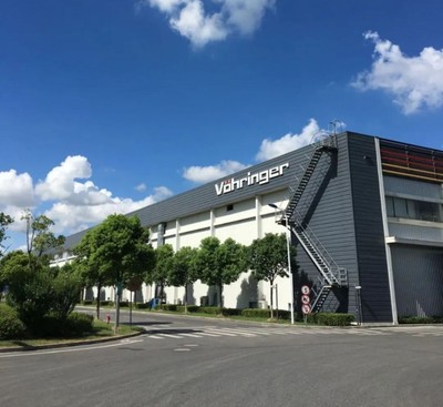 菲林格尔地板厂房
